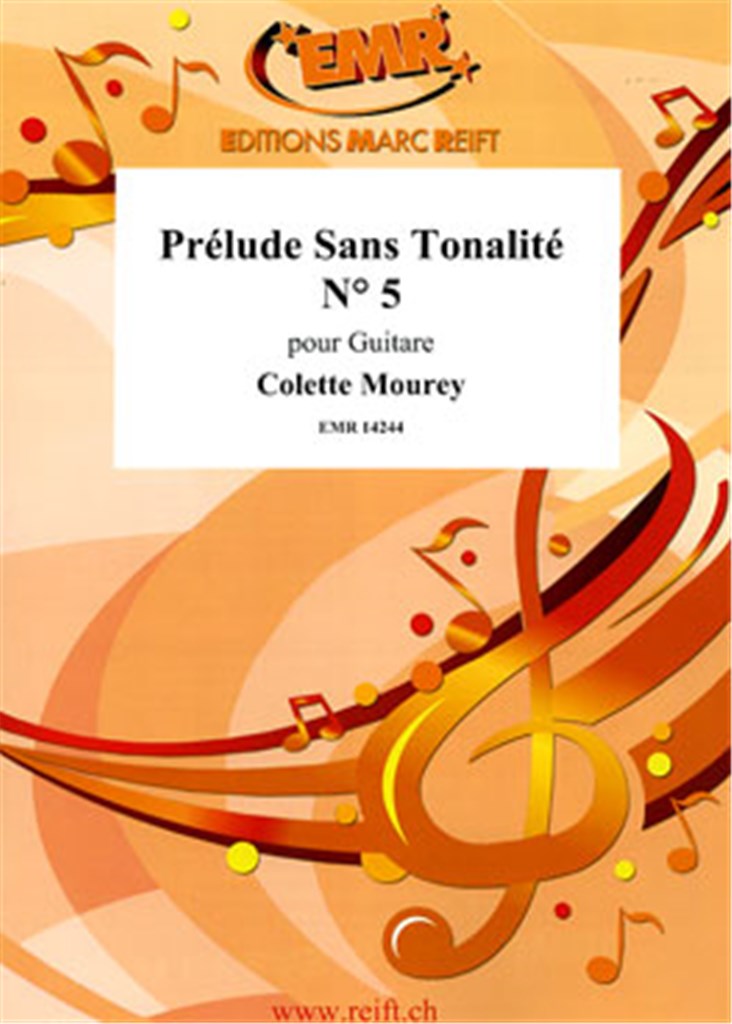 Prélude Sans Tonalité N° 5